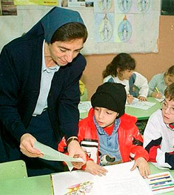 El PSOE llevar en su programa sacar la Religin del currculo y el regreso de Educacin para la Ciudadana