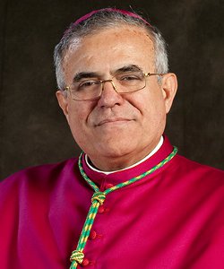 El obispo de Córdoba condena la participación del jesuita González Faus en un Congreso Trinitario