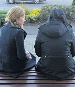 Irlanda: Violada a los 13, obligada a abortar, todav�a sue�a con su hija perdida