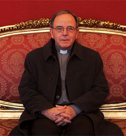 Manuel Clemente, nuevo patriarca de Lisboa, sucede al cardenal José Policarpo da Cruz