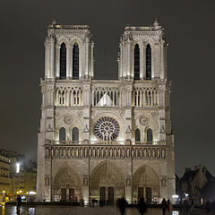 Notre-Dame: Nueva profanacin de un templo cristiano por parte de feministas radicales