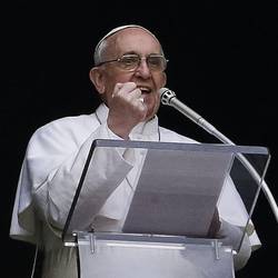 El Papa asegura que la trata de personas es una vergüenza «para nuestras sociedades que se llaman civilizadas»