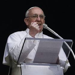 Papa Francisco: No dejemos que nos roben la alegra de la evangelizacin!