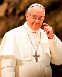 El Papa denuncia que la crisis econmica en Europa es fruto del capitalismo salvaje