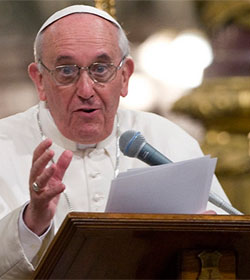 Papa Francisco: un cristiano sin memoria no es un verdadero cristiano, es prisionero de la coyuntura del momento