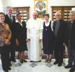 La CLAR asegura que no se pueden atribuir al Papa las expresiones publicadas tras su reunin