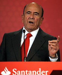 El Banco Santander ayudar a la Santa Sede a lograr la mxima transparencia financiera