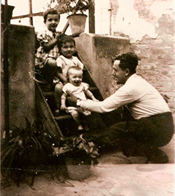 Odoardo Focherini fue declarado beato ayer en Italia