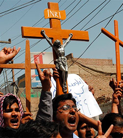 Un joven cristiano muere tras la brutal tortura de la Polica de Pakistn
