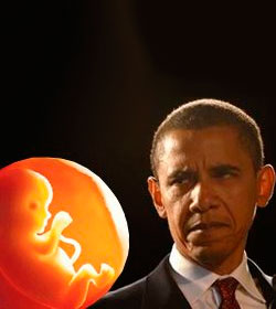 Obama vetaría la ley que prohíbe el aborto después de las 20 semanas