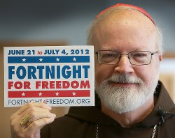 Los obispos de Estados Unidos convocan la segunda Quincena por la Libertad religiosa
