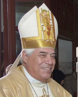El arzobispo de Tijuana alaba a los alcaldes que entregaron las llaves de sus ciudades a Cristo