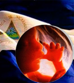 Disminuye la mortalidad materna tras prohibirse el aborto teraputico en Nicaragua