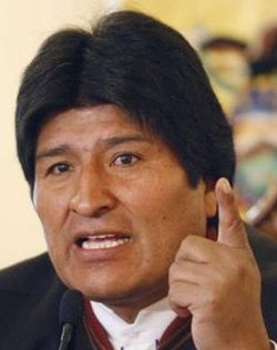 Evo Morales impulsa la fundacin de la secta Iglesia Catlica Apostlica Renovada del Estado Plurinacional