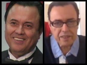 El l�der de la secta �Creciendo en gracia� reaparece con aspecto de estar muy enfermo