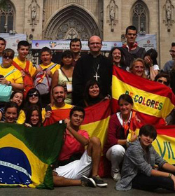 Mons. Munilla: El catolicismo es el sano equilibrio entre fe bblica, la religiosidad popular y la racionalidad tica