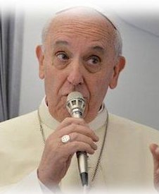 El Papa recuerda que el Catecismo de la Iglesia enseña que no se debe marginar a los homosexuales