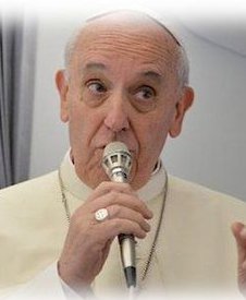 El Papa recuerda que el Catecismo de la Iglesia ensea que no se debe marginar a los homosexuales