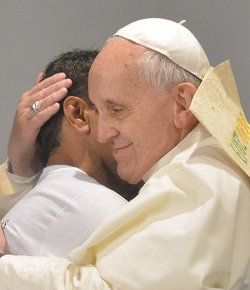 El Papa rechaza la legalizacin de las drogas como mtodo para acabar con el narcotrfico