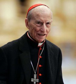 Fallece el cardenal Ersilio Tonini a los 99 años de edad