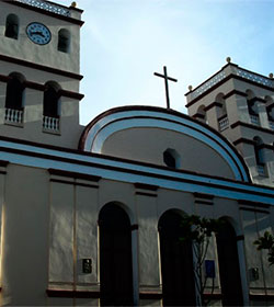 Cuba: el Vaticano concede el ttulo de Baslica Menor a la Iglesia Parroquial de Baracoa