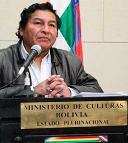 Bolivia: La Iglesia Católica no participará en la ceremonia religiosa intercultural de 6 de agosto