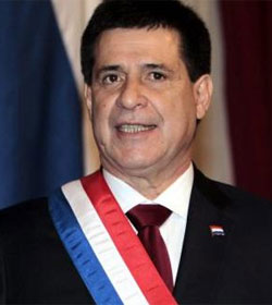 Paraguay: La Iglesia Católica pide al presidente que genere trabajo para combatir la pobreza