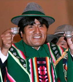 Bolivia: la Iglesia Catlica rechaza la Iglesia oficialista creada por Evo Morales