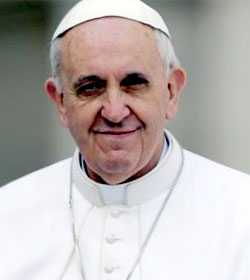 El amor de Dios es el verdadero tesoro del hombre, asegura el Papa Francisco