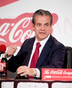 El presidente de Coca Cola Espaa arremete contra HO por la campaa contra Campamento de verano