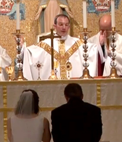 A través de un video, Iglesia en Estados Unidos explica el sacramento del Matrimonio