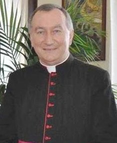 Mons. Parolin acus en 2009 a las autoridades de Catalua de no decir la verdad sobre los Bienes de la Franja