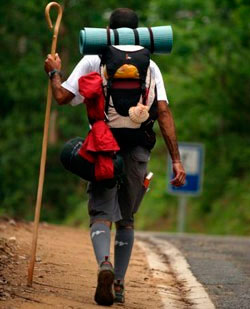 Piden conservar sentido espiritual del Camino de Santiago de Compostela