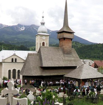 Rumanía, el país donde se construye una iglesia cada tres días