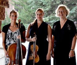 Tres intérpretes suecas inauguran el Ciclo Internacional de Órgano en el Santuario Mariano de Torreciudad