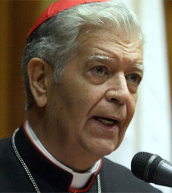 Cardenal Urosa: el retorno de la educacin religiosa es vital para combatir la violencia en Venezuela