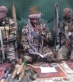Boko Haram corta las manos a diez personas por no cumplir con la sharia