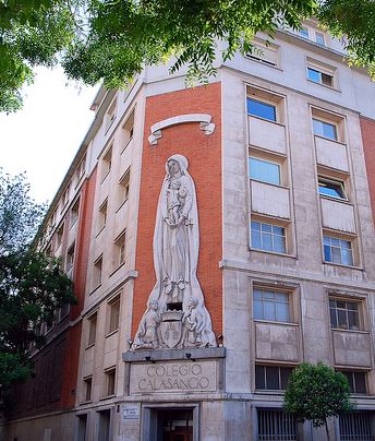 El Colegio Calasancio de Madrid no acoger el anunciado congreso de Nueva Era