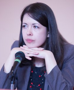Elena Zhosul: «el sacerdocio femenino para nosotros es una categoría completamente impensable»