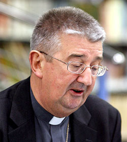 El Arzobispo de Dublín destaca la importancia de profesionalizar los medios de comunicación católicos