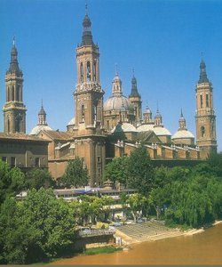 Zaragoza acoger la I Peregrinacin Universitaria a la Baslica del Pilar