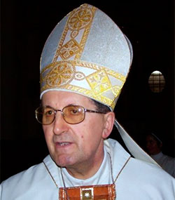 Mons. Beniamino Stella, nuevo Prefecto de la Congregación para el Clero