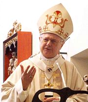 El Papa acepta la renuncia por edad de Mons. Zollitsch poco más de un mes después de que la presentara
