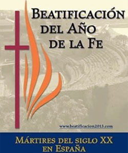 Ciento cuatro obispos asistirán este domingo a la beatificación de los mártires españoles