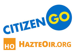HazteOír lanza una plataforma mundial contra el aborto, por la familia y la libertad religiosa y educativa