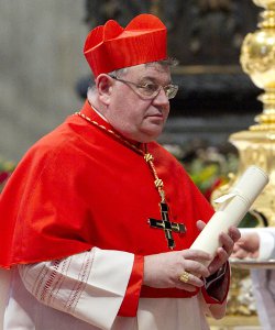 El cardenal Duka lamenta que la República Checa se aleje del legado de Václav Havel
