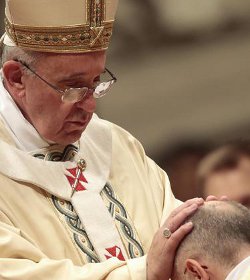 El Papa pide a los obispos que atiendan con diligencia y rapidez a sus sacerdotes