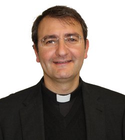 El P. Joaqun Alberto Nieva, nuevo fiscal del Tribunal de la Rota
