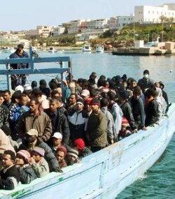 Cáritas pretende que la Unión Europea acoja a todos los inmigrantes que quieran entrar 