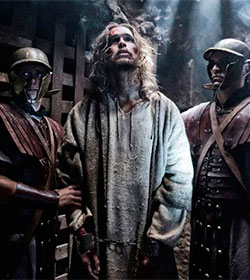 «Son of God», un éxito televisivo sobre Jesucristo reciclado para el cine